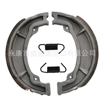 diameter 125mm rear brake – Brake disc/brake drum