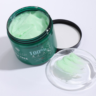 Tea Tree Mint Hair Mask����ޏ��ܓp�l�|�lĤ  ���ƽ��ˮ��