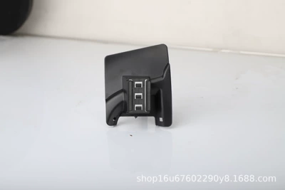special car buckle base car: Car phone holder - buick-13-15-lacrosse-single-base-small-ball-d-464