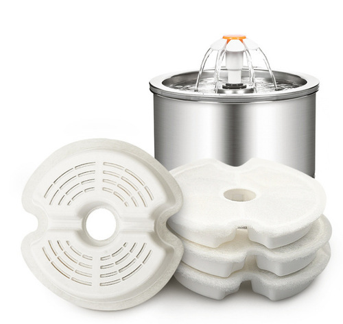 round notch filter element