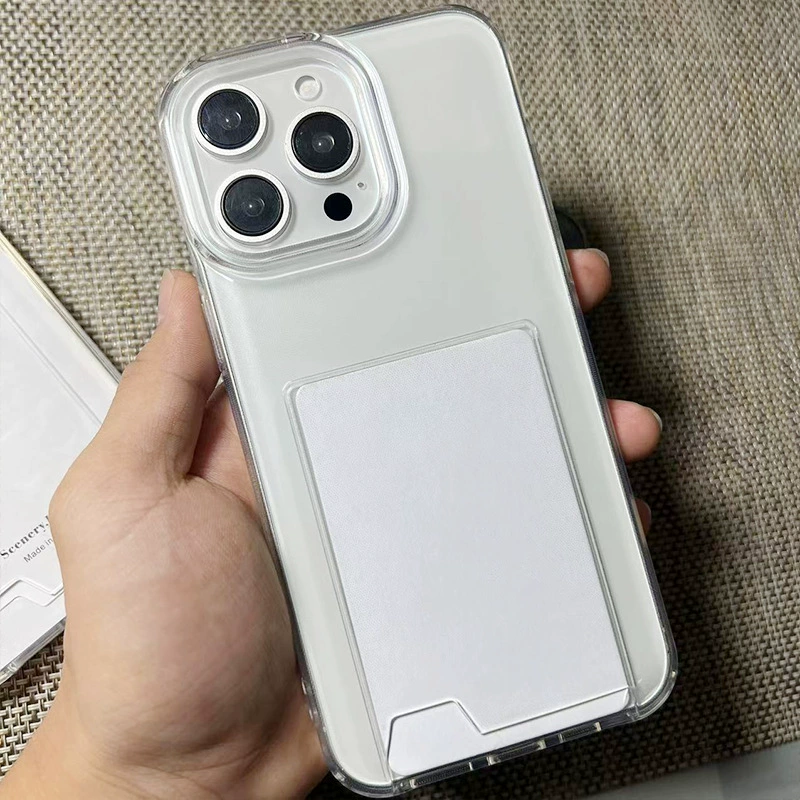 Apple, iPhone15, совместимый прозрачный iPhone15 Pro, чехол для телефона, защитный чехол