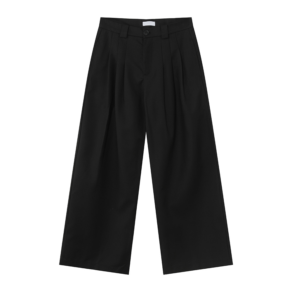 Pantalones negros