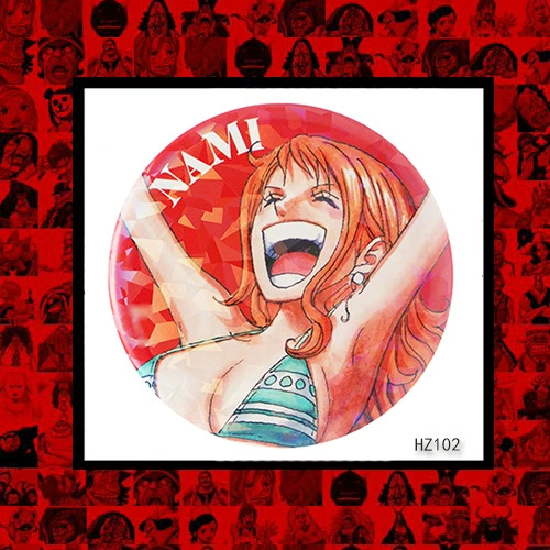 Оригинальная картина крыши фабрики One Piece