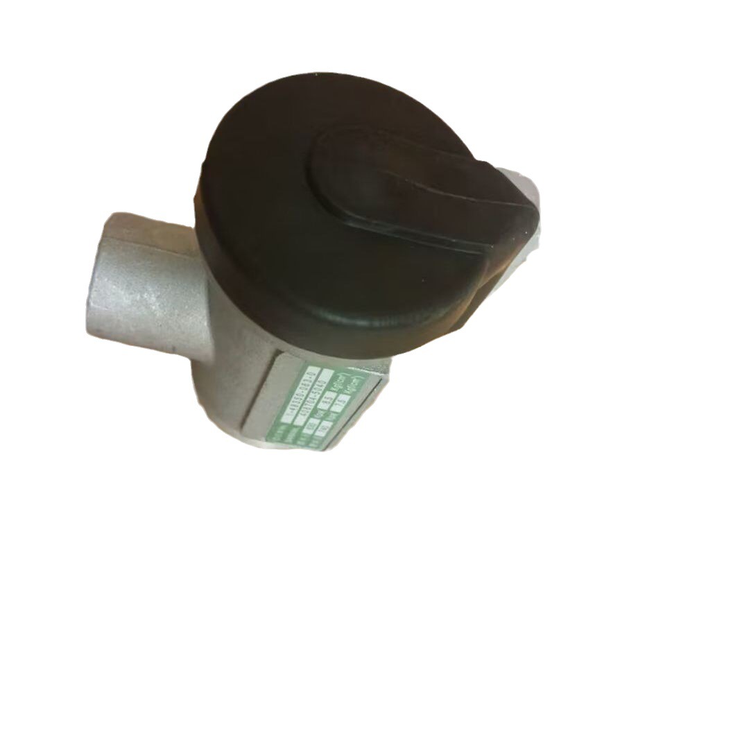 Aplicable a cinco diez Bell accesorios de camiones Válvula de bomba de freno válvula de regulación de presión 1-48350-063-0 1/4 "NPT en stock
