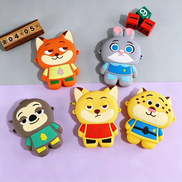 cartoon wallet