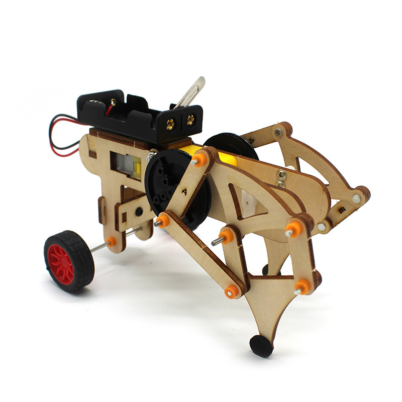 Montar la bestia mecánica