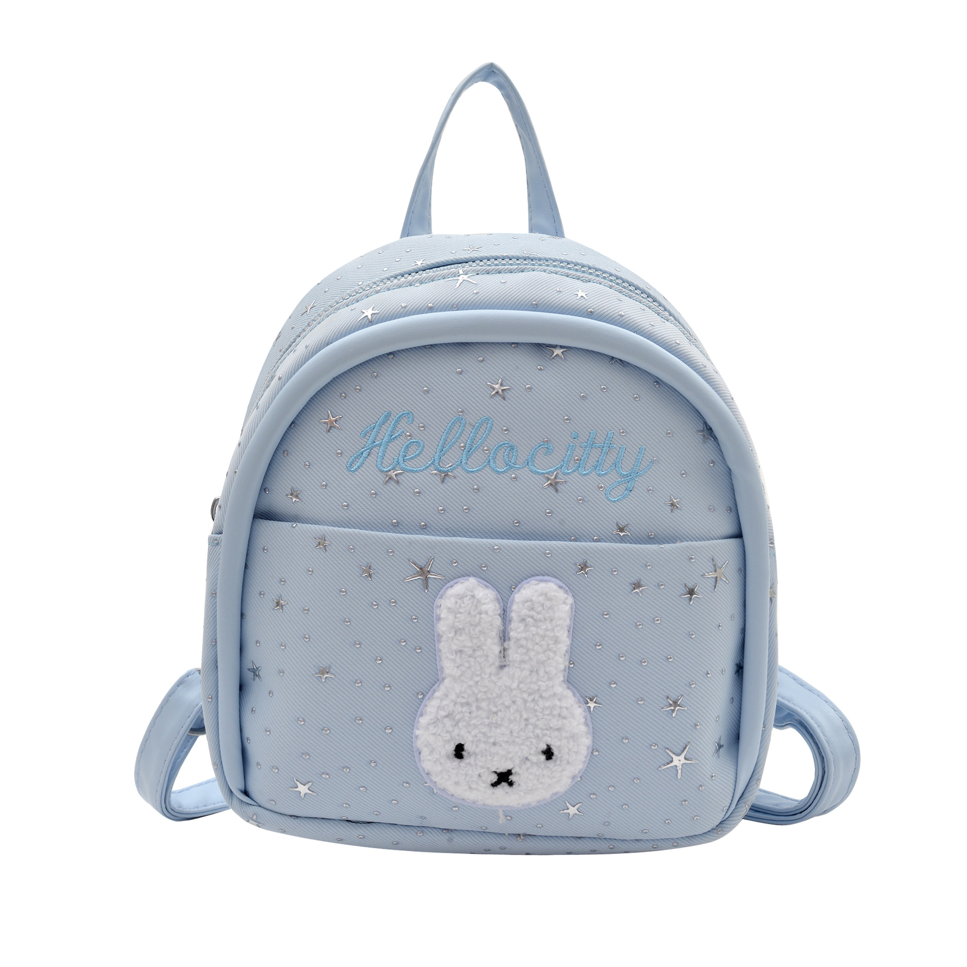 Mochila de viento encantadora de dibujos animados para mujeres 2026 nueva moda, mochila de estudiantes portátil, mini mochila de viaje ligera