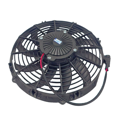 Modified to Be Installed Specifically for – Fan