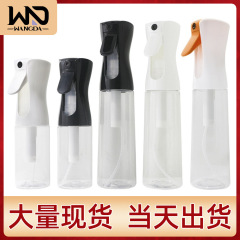 Bulk spray packing bottles for alcohol disinfectant water sprayers, hair spray water sprayers, hair care tools
