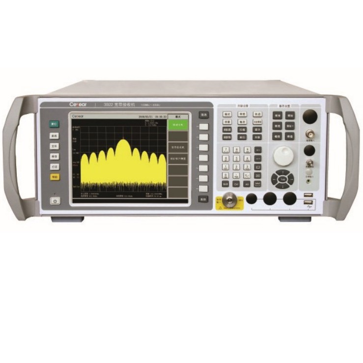 思仪3922系列宽带接收机3922A 3922B宽带信号处理器