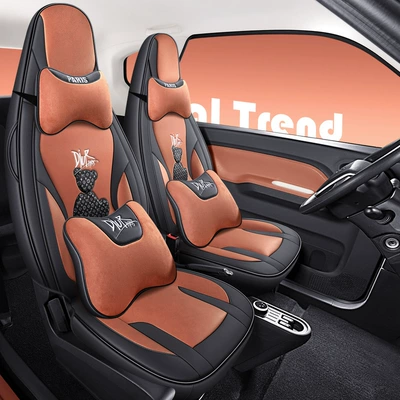 Hongguang Miniev Fabric Waterproof Technology – Modelə uyğun (Original) oturacaq örtükləri