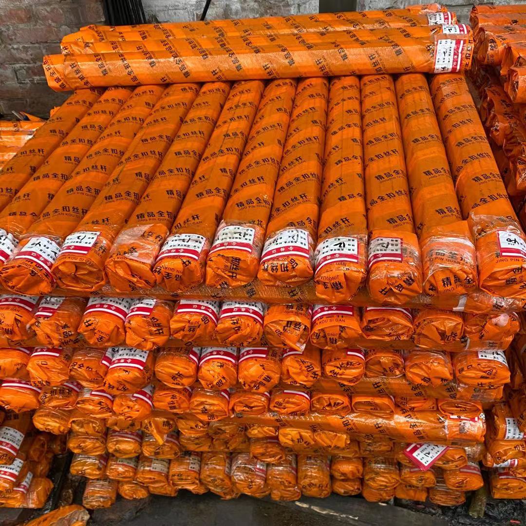 8.8级10.9级12.9级高强度镀锌丝杠 细扣反扣 全螺纹纯标调质牙条