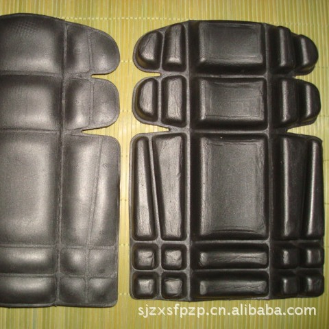 eva工装护膝垫黑色eva护膝跪垫ce证书裤子护膝垫工厂优惠