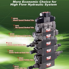 台湾YUTIEN油田液控单向阀SPV-04-W,06-W/SRG-10,SRCG