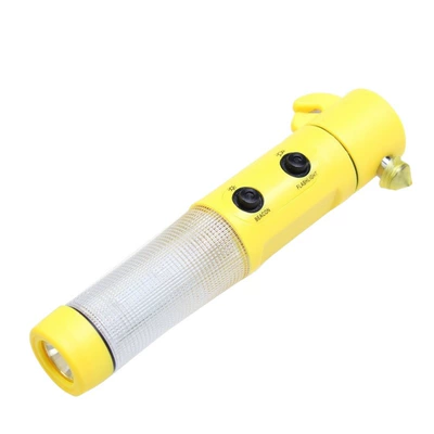 Alarm Light, Qəza çəkici