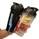 High Color Value Shake Cup Large Capacity Stirring Protein Powder Water Cup Men's and Women's Muscle-increasing Powder Food Grade High Temperature Resistance