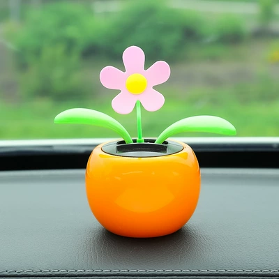 for Women, Car ornaments - orange