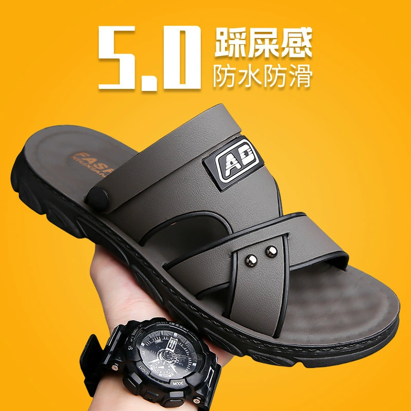 Летние комфортные sandals на платформе для работы у моря
