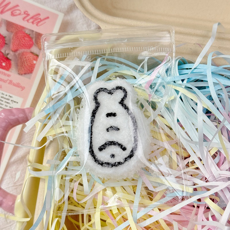 실리콘 라인 붕어빵 핀치(카드 헤드 없음)