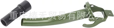 American-Style Spare Oil Can – Fuel tank - oil-guide-pipe