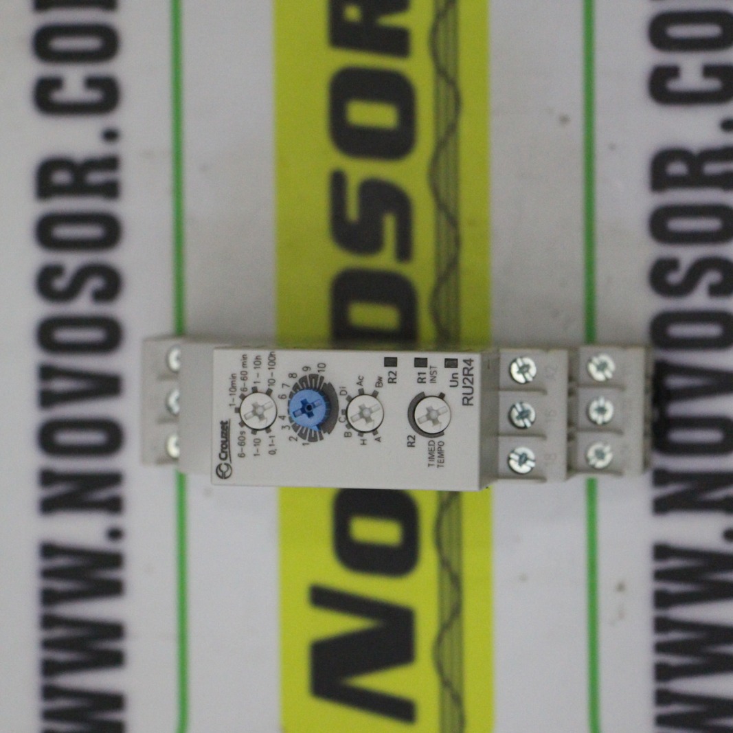 CROUZET继电器RU2R4 88866300咨询后下单