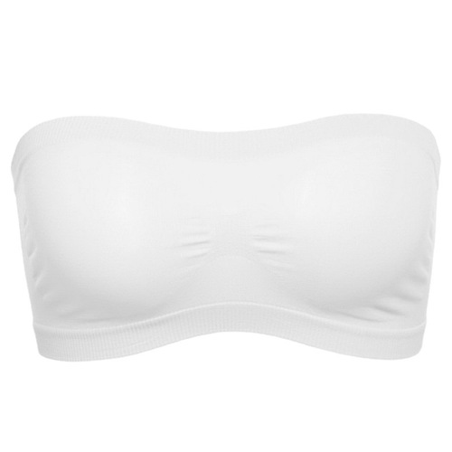 Seamless bra-wrapped one-piece bra for summer, seamless, breathable, one-piece tube top, anti-exposure, versatile sports bra