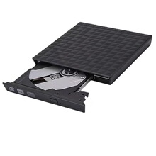 钻石纹外置多功能USB3.0移动刻录机DVD-RW/CD-ROM笔记本光驱免驱