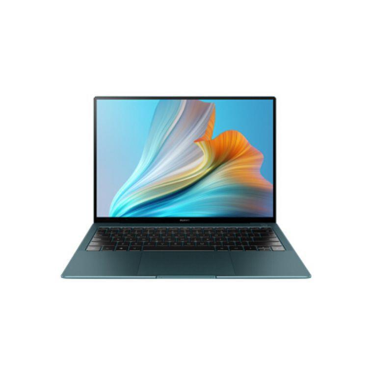 适用笔记本电脑钢化膜MateBook X Pro2021款13.9英寸防窥膜平板