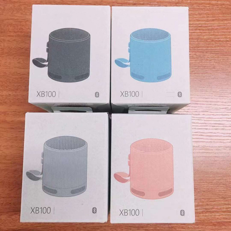 Cross-Border New Srs- Wireless Bluetooth Subwoofer Portable Mini Waterproof and Dustproof Speaker Audio Cross-Border New Srs- Wireless Bluetooth Subwoofer Portable Mini Waterproof and Dustproof Speaker Audio