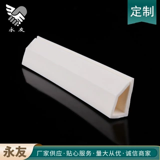 支持定制D型异型硅胶条 可批发防撞条 耐高温浴室玻璃隔水密封条