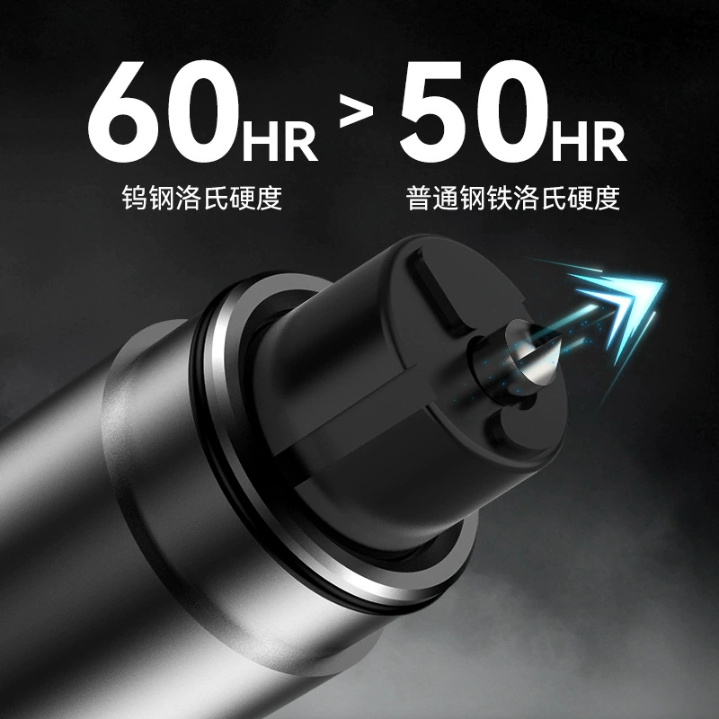 Модернизированный автомобиль разбитое окно автомобильное стекло многофункциональный артефакт спасения аварийного молота безопасности