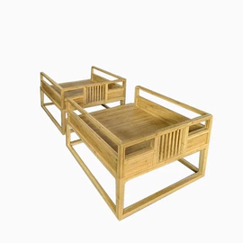 屏风、隔断类;竹质工艺品;桌类、茶几