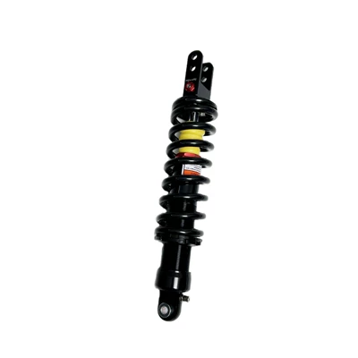 CQR Rear Shock Absorber: Universal damping system