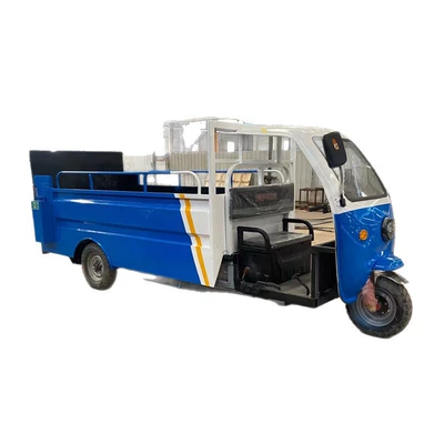 Transport Truck, Elektrik zibil maşınları