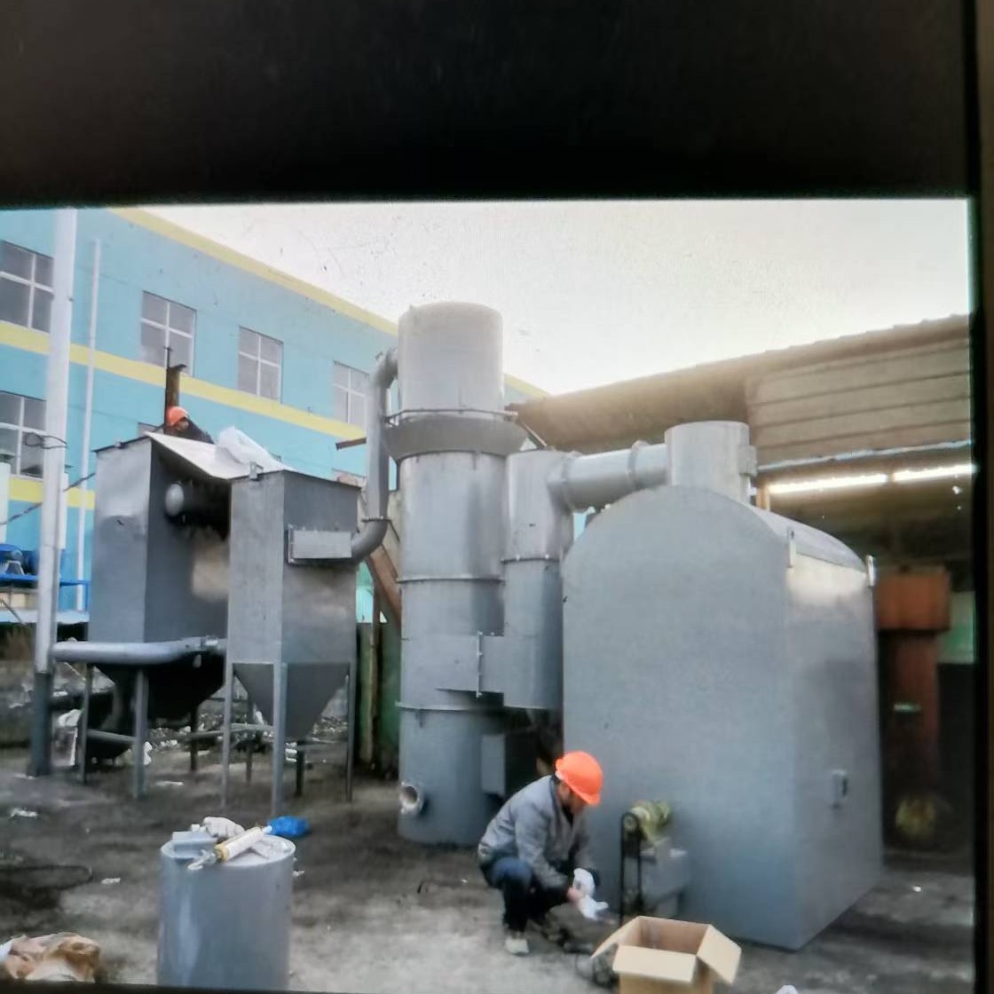 垃圾焚烧炉