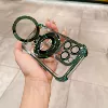 【Dark Green】Four Corner Air Bag