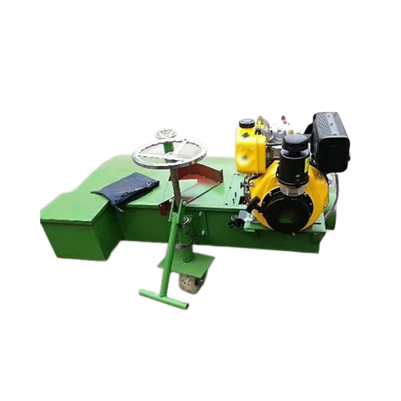 Máquina de cardado de césped artificial, máquina de cardado de seda de césped, máquina de cepillo de césped de pequeño tamaño