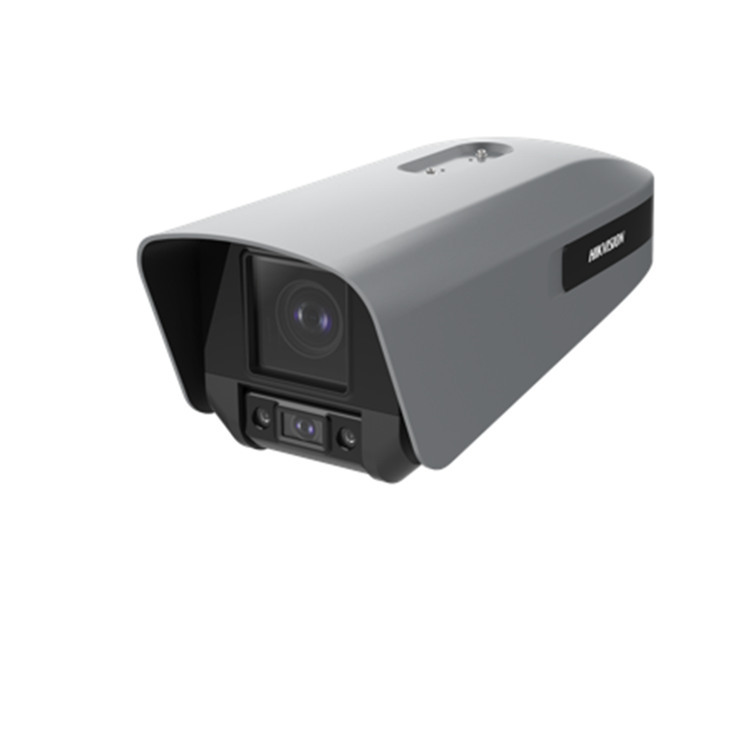 DS-2CD7C84MWD-XZSWG(10-50/4) 海康威视800万AI双目筒型摄像机