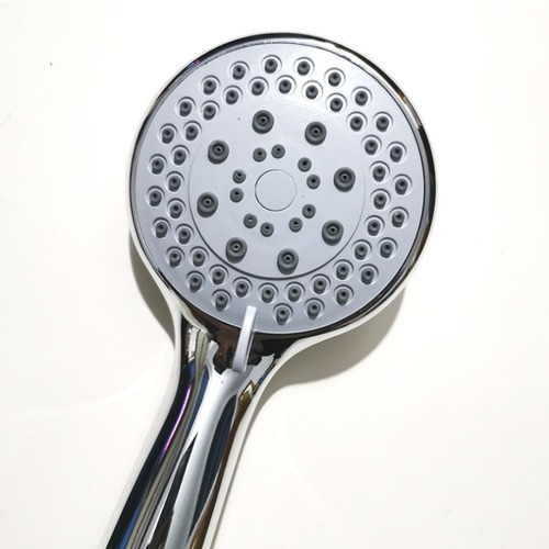 Xiamen Hans five-speed multi-function handheld supercharged shower set shower rain nozzle hose blister three-piece set