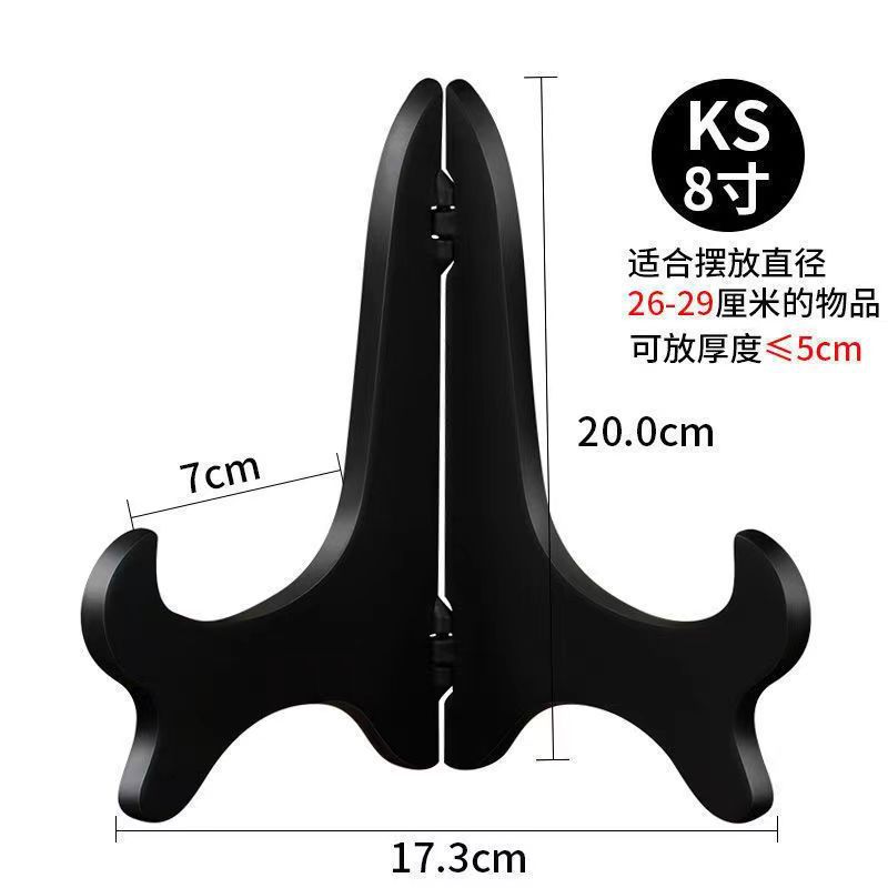 Té blanco Pu'er estante de té soporte de la torta de té hogar vintage bandeja de té soporte de exhibición soporte de té pastel de té soporte de la bandeja de té