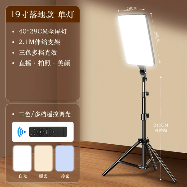[19-inch full screen] floor stand