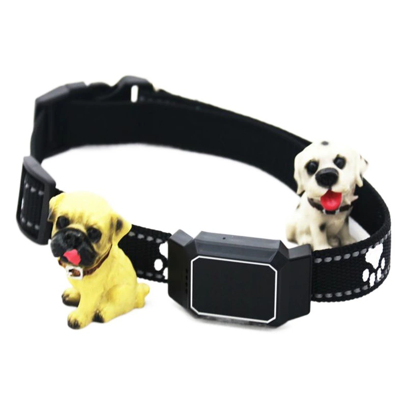 GPS-трекер D35 для животных, ошейник для кошек и собак с функцией позиционирования, водонепроницаемый, с приложением, умное устройство для отслеживания питомцев