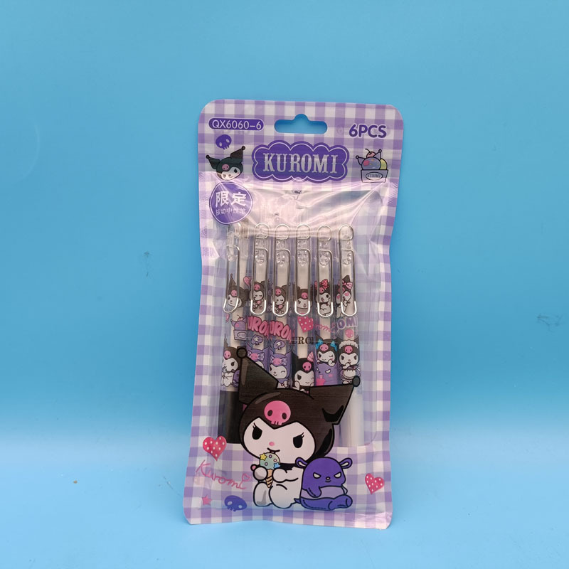 dibujos animados creativos bolsillo