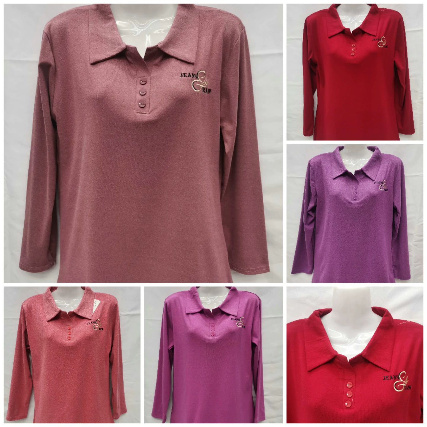 Одежда для мам: весенний стиль, одежда для женщин среднего и старшего возраста, весенняя одежда больших размеров, немецкий вельвет, лонгслив с воротником, повседневная базовая футболка.