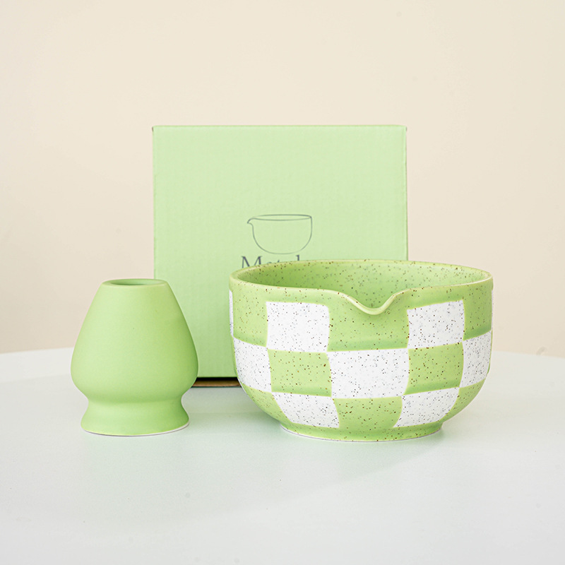 SQ 그리드(보울 스탠드) 녹색(녹색 상자)