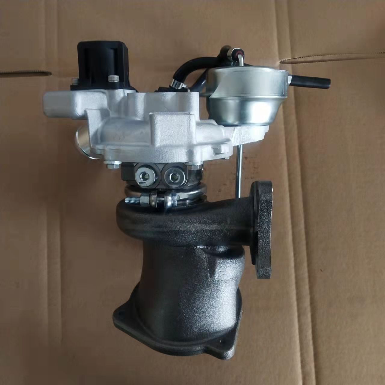 Turbocharger