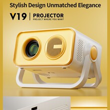 �羳V19ͶӰ�x��׿ ����o��ͬ����������С��4K����720PͶӰ�C