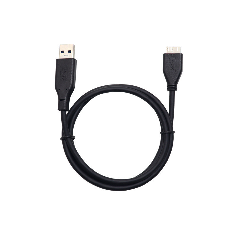 元の47CM/1メートルは西数モバイルハードディスクUSBハードディスクケーブルUSB3.0/マイクロケーブルを適用している|undefined