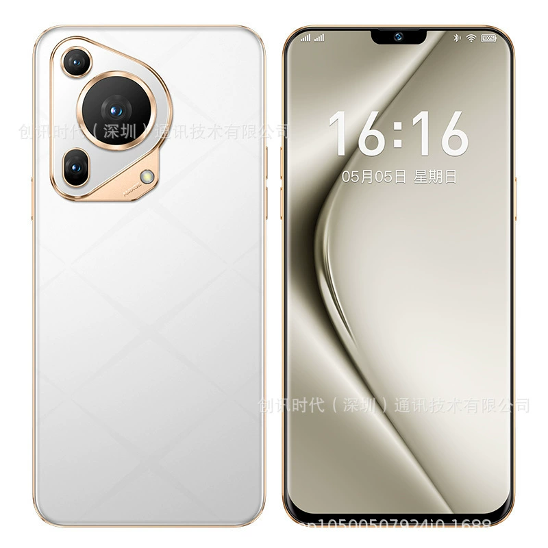 Новый P70 Pro, прямые продажи, абсолютно новый, оригинальный · Экономичный 5G-смартфон Pinchao, доступный мобильный телефон с завода