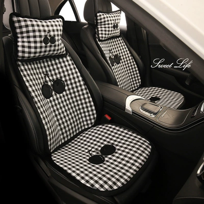 Car Seat Cushion for Summer, Suitable Seat cushion, seat cover